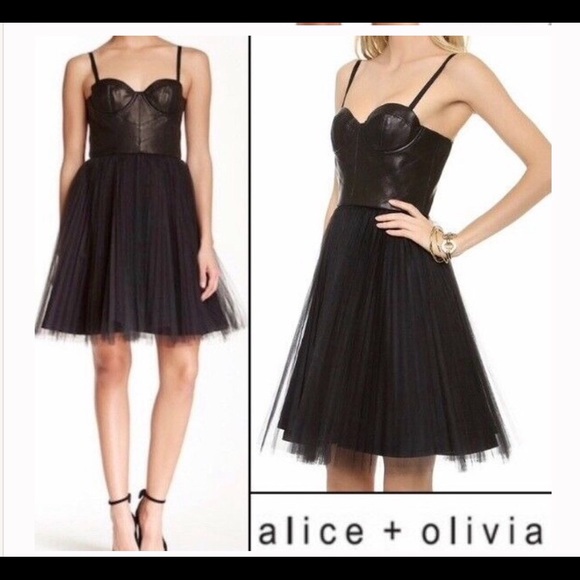 Alice + Olivia Dresses & Skirts - ⭐️ alice + olivia dress